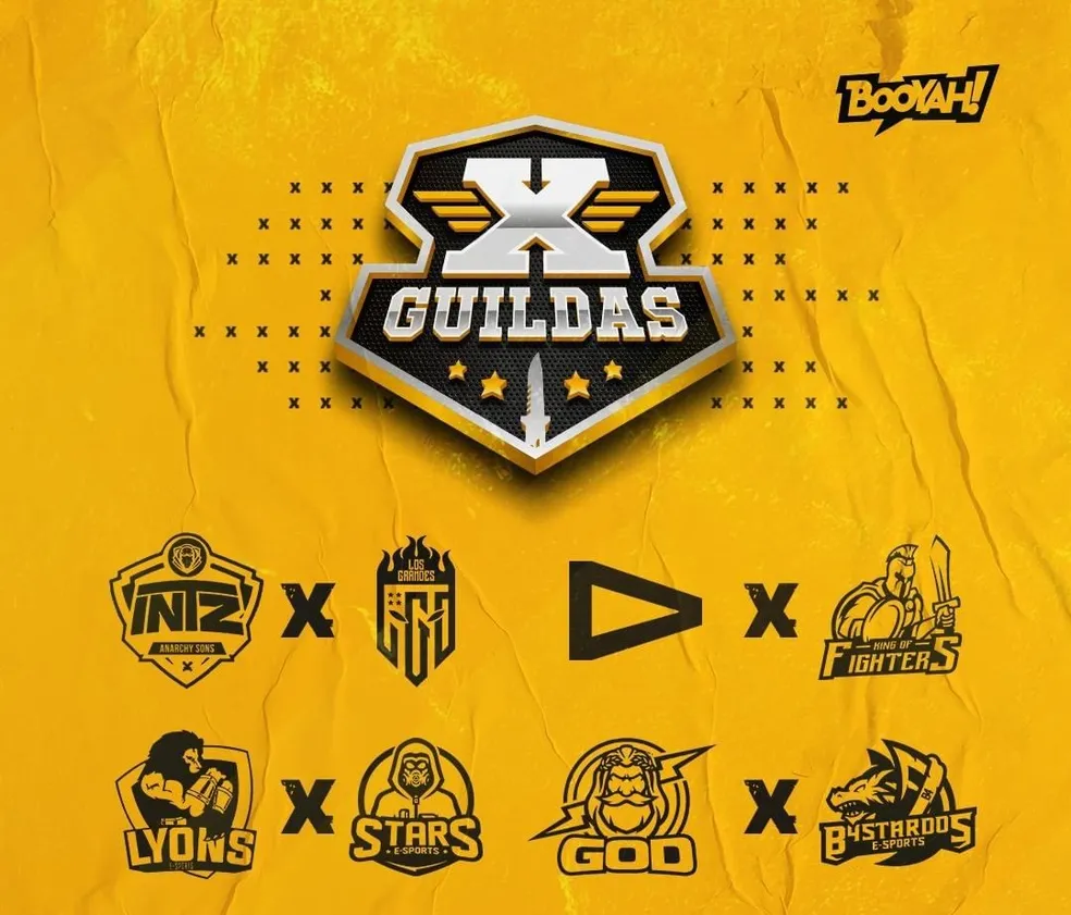 Guild in Free Fire