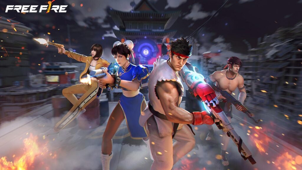 Free Fire