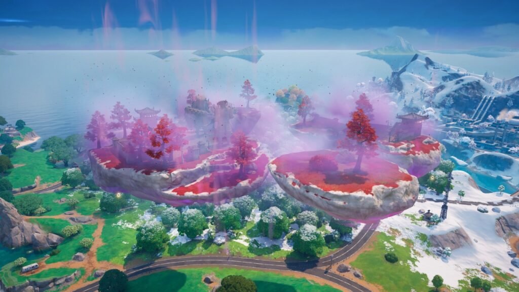 How to find and master Shogun's Arena in Fortnite