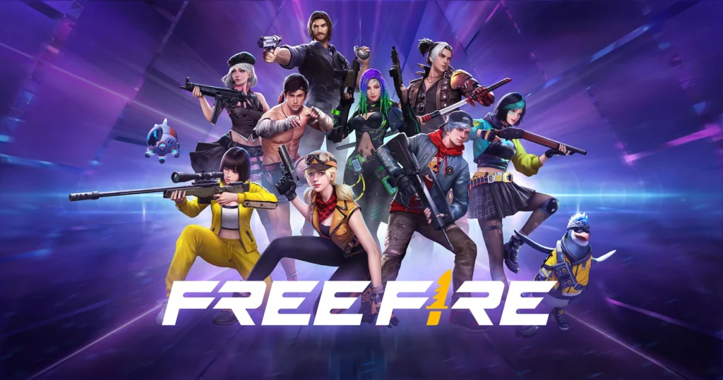How a guild works at Free Fire