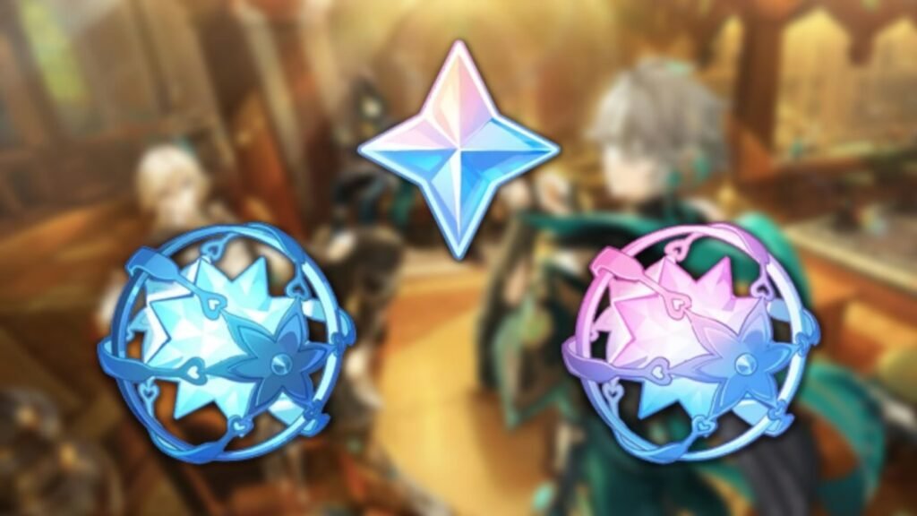 Essential gems in Genshin Impact