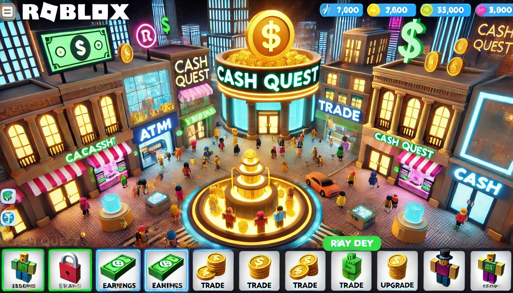 Roblox Game Guide How to Earn Robux Fast and Easy