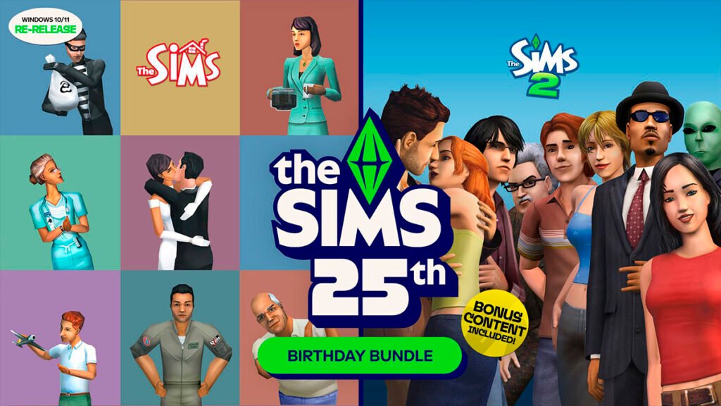 The Sims Legacy Collection