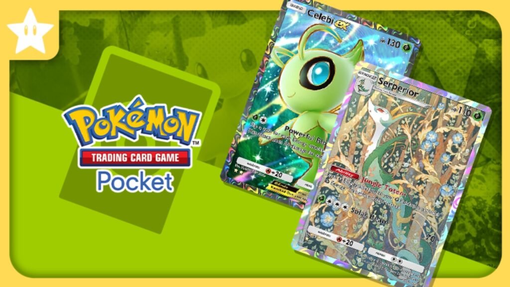 The new front of the metagame in the Pokémon TCG Pocket